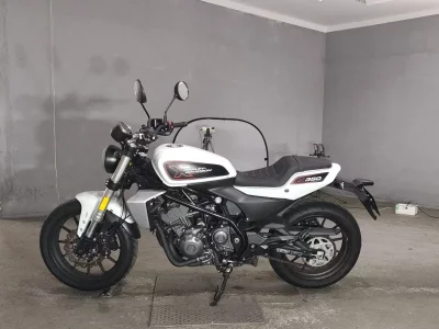 Harley-Davidson HARLEY X350