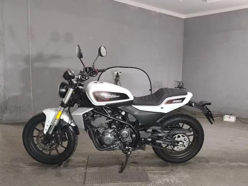 Harley-Davidson HARLEY X350