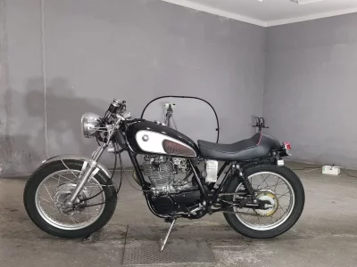Yamaha SR500-1