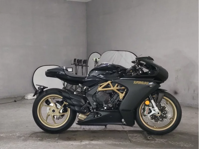 Other MV AGUSTA SUPER VE LOW CHE 800