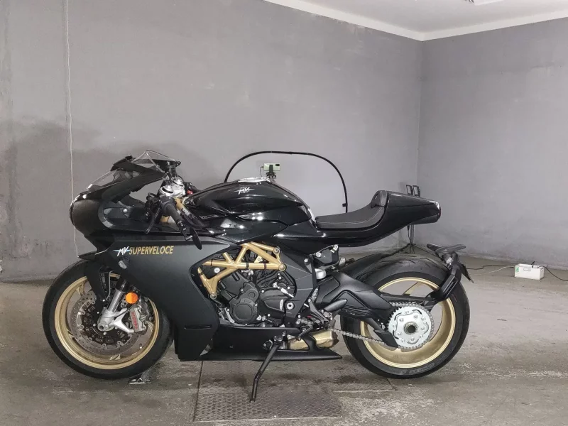 Other MV AGUSTA SUPER VE LOW CHE 800