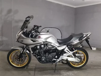 Honda CB1300SF BOLDOR  с аукциона в Японии