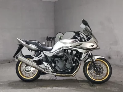 Honda CB1300SF BOLDOR  с аукциона в Японии