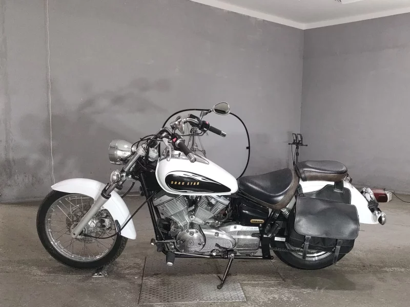 Yamaha DRAGSTAR 250