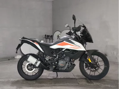 KTM KTM 390 ADVENTURE  с аукциона в Японии