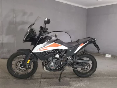KTM KTM 390 ADVENTURE
