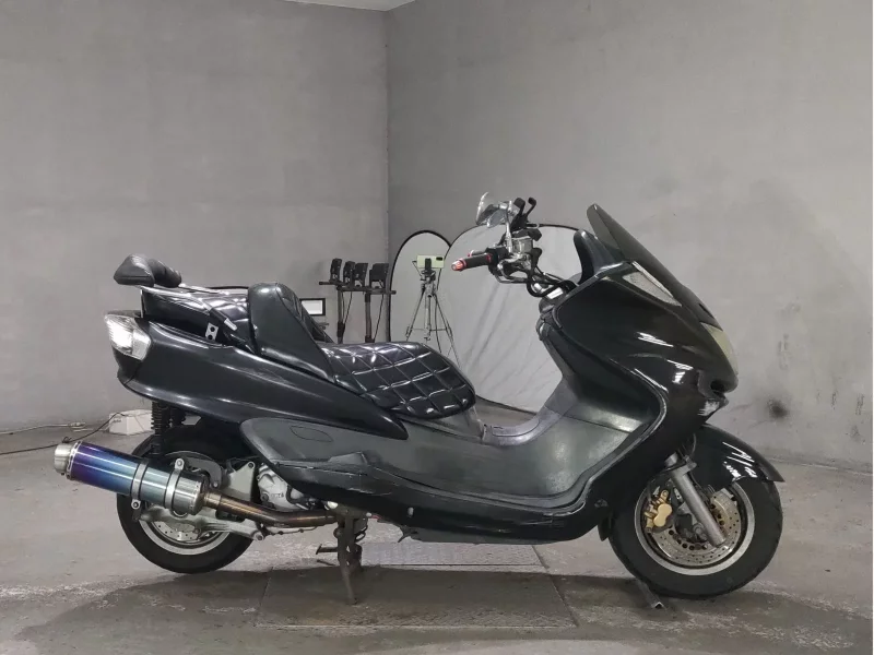 Yamaha MAJESTY 250