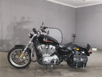 Harley-Davidson HARLEY XL883L
