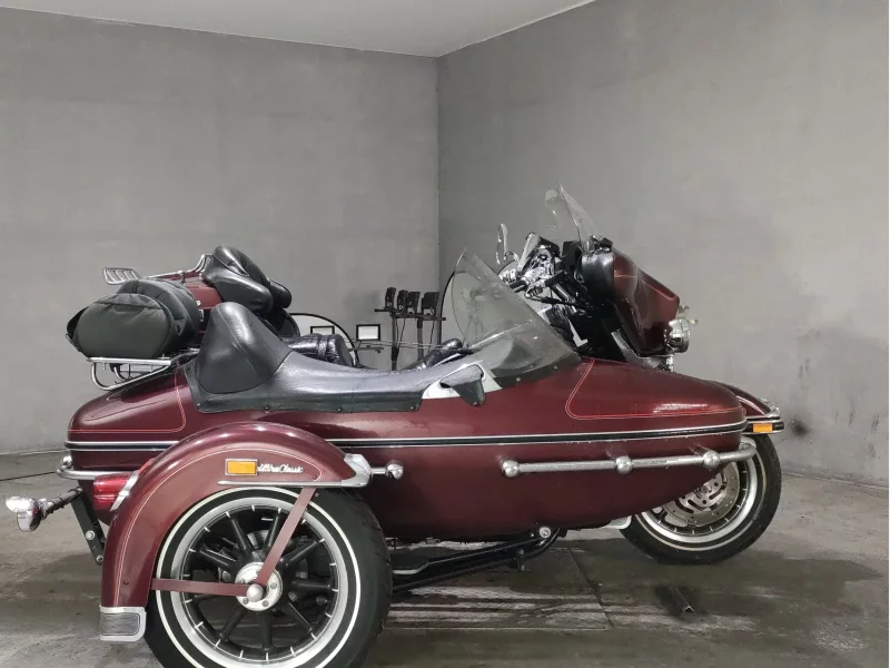 Harley-Davidson HARLEY FLHTCU-I 1450 SIDE-CAR