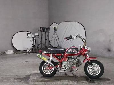 Honda MONKEY