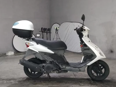 Suzuki ADDRESS V125