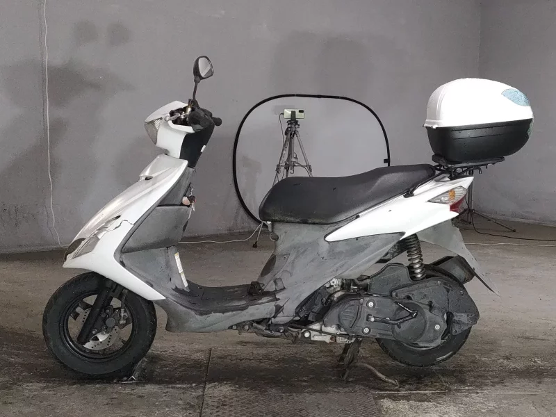 Suzuki ADDRESS V125