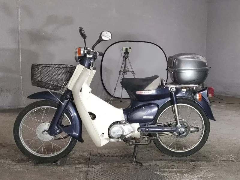 Honda SUPER CUB50