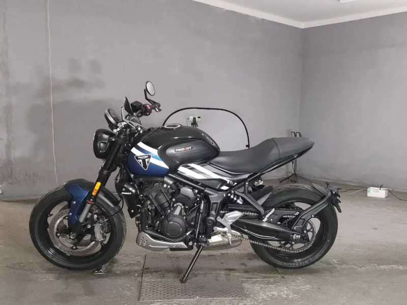Triumph TRIUMPH TRIDENT 660
