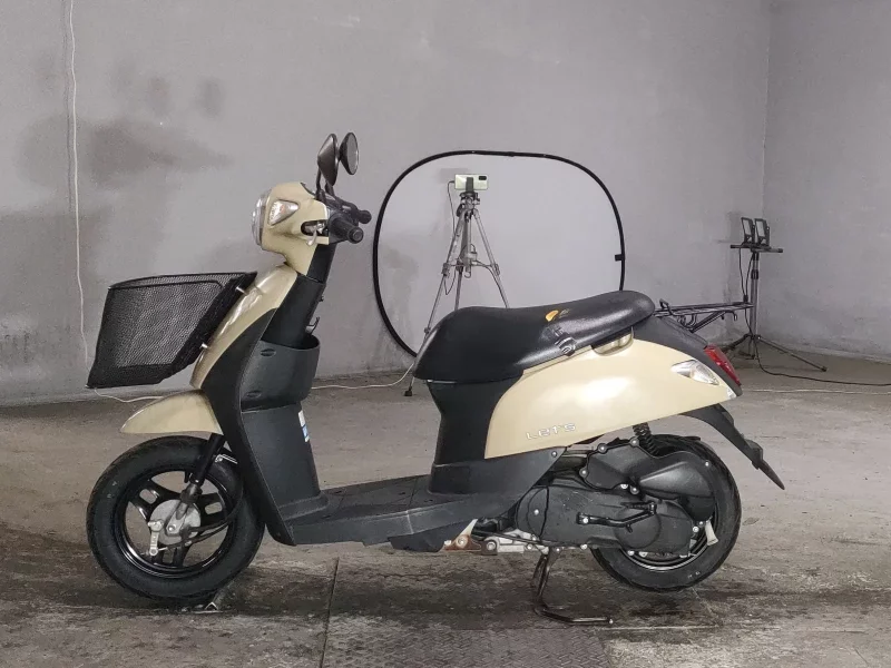Suzuki LET S