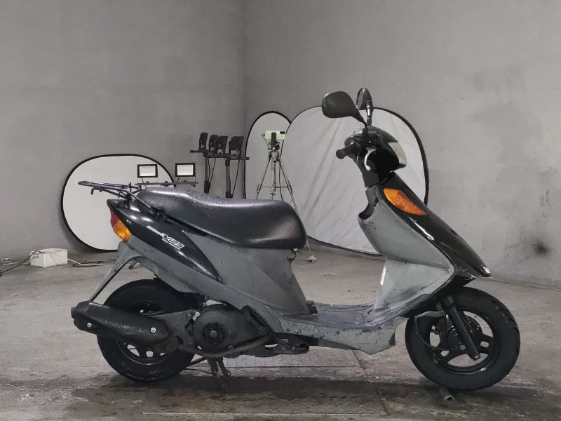 Suzuki ADDRESS V125