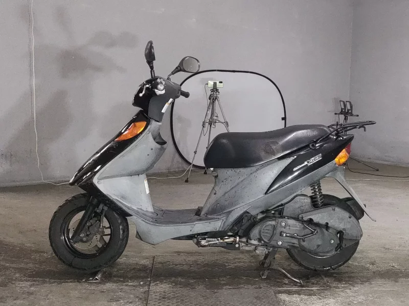 Suzuki ADDRESS V125
