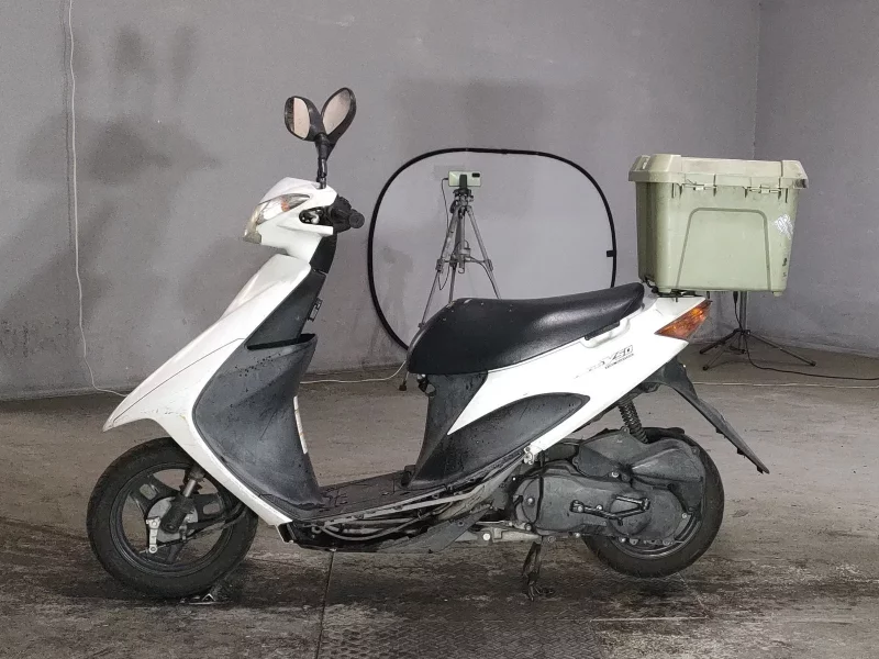 Suzuki ADDRESS V50