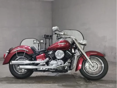 Yamaha DRAGSTAR1100 CLASSIC
