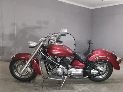 Yamaha DRAGSTAR1100 CLASSIC
