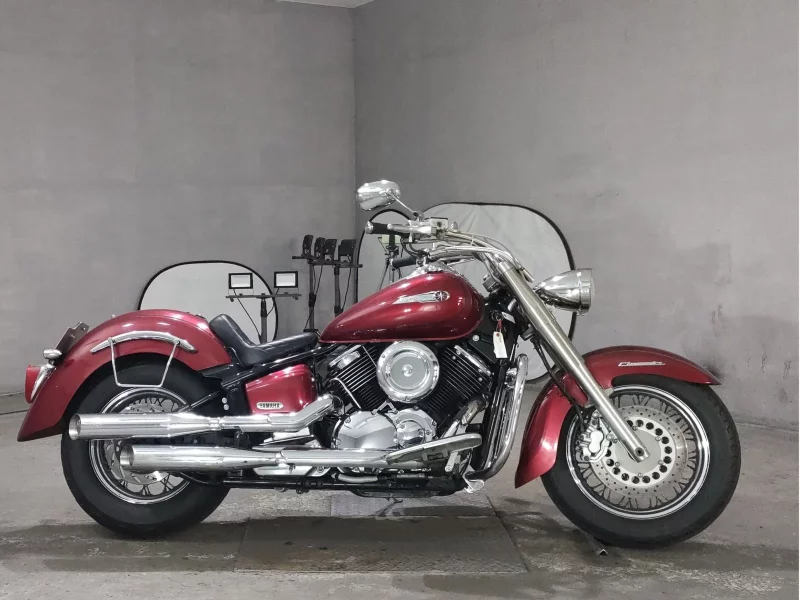 Yamaha DRAGSTAR1100 CLASSIC