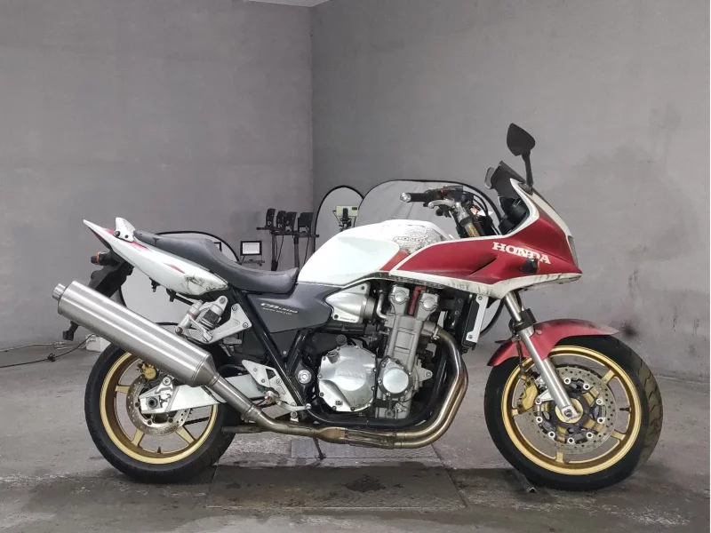 Honda CB1300SF BOLDOR