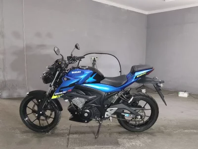 Suzuki GSX-S125