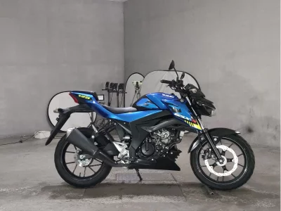 Suzuki GSX-S125