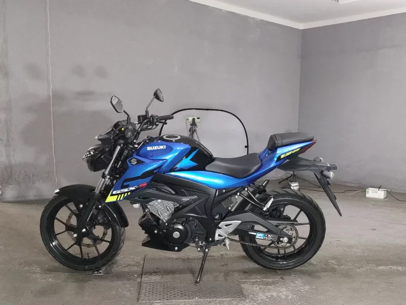 Suzuki GSX-S125