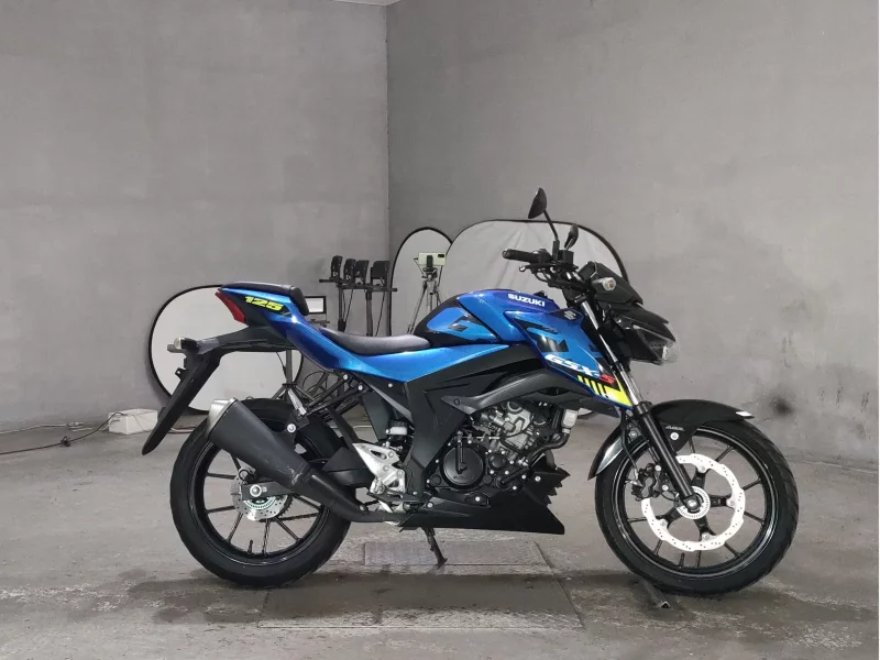 Suzuki GSX-S125
