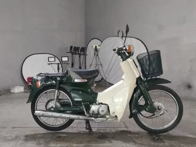 Honda SUPER CUB50