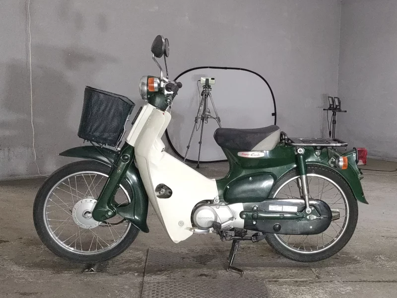 Honda SUPER CUB50