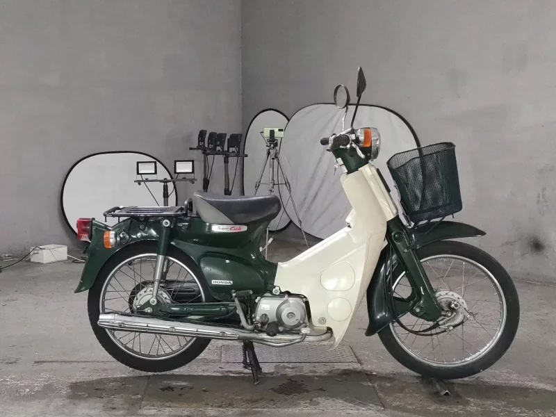 Honda SUPER CUB50