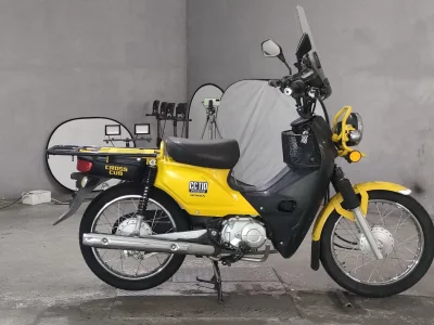 Honda CROSS CUB110