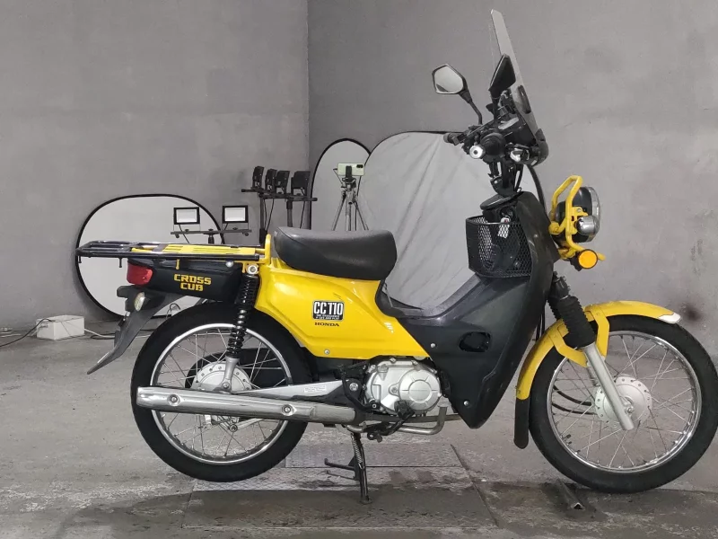 Honda CROSS CUB110