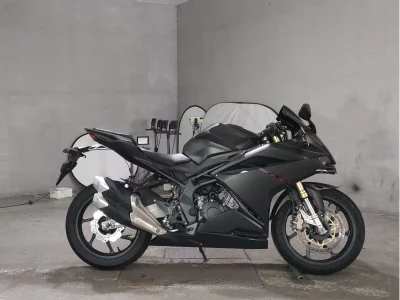 Honda CBR250RR  с аукциона в Японии