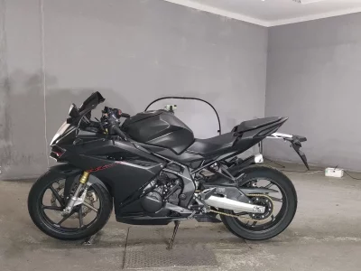Honda CBR250RR  с аукциона в Японии