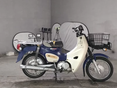 Honda SUPER CUB50