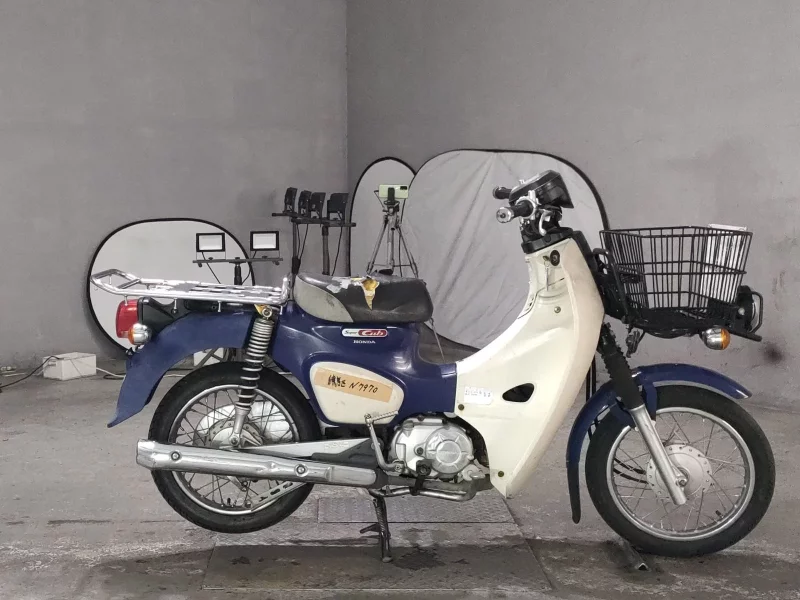 Honda SUPER CUB50