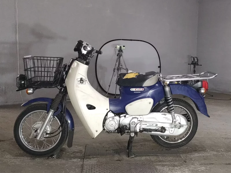 Honda SUPER CUB50