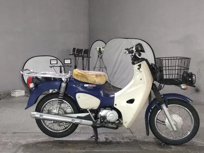 Honda SUPER CUB50