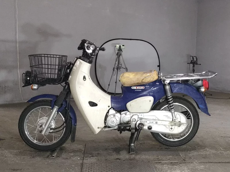 Honda SUPER CUB50