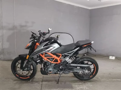 KTM KTM 250 DUKE