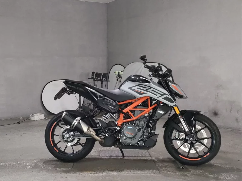 KTM KTM 250 DUKE