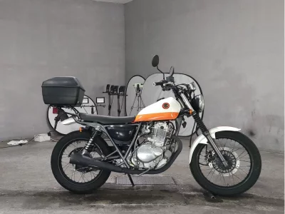 Suzuki GLASS TRACKER BIG BOY