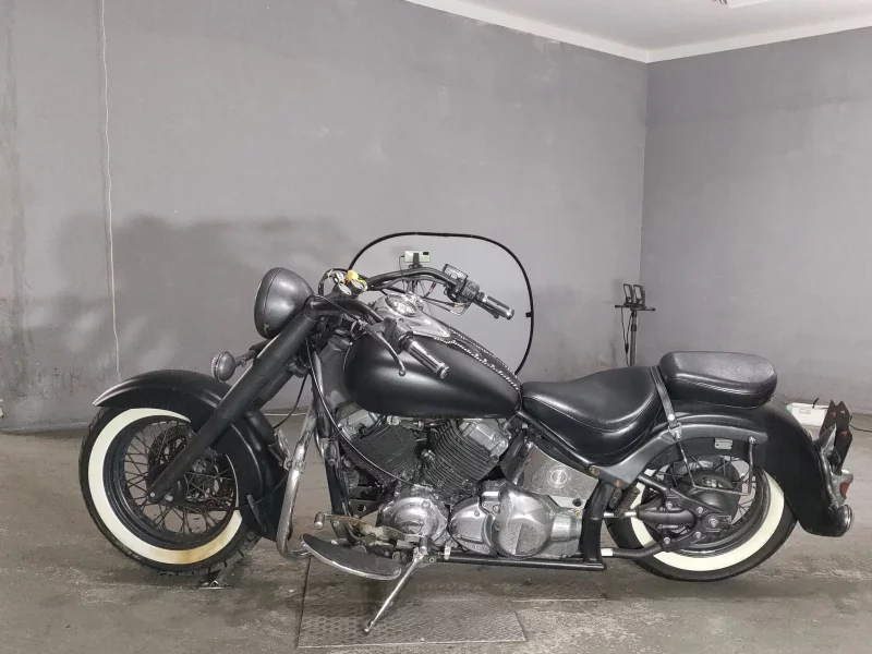 Yamaha DRAGSTAR400 CLASSIC