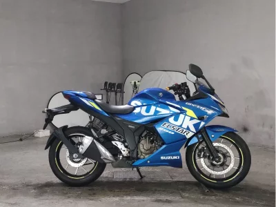 Suzuki JIKUSA-SF250
