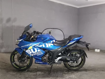 Suzuki JIKUSA-SF250