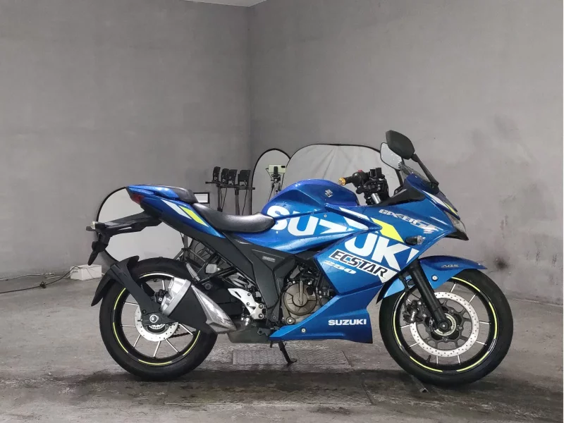 Suzuki JIKUSA-SF250