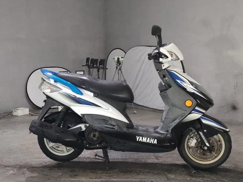 Yamaha CYGNUS125X